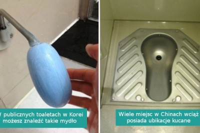 8 zwyczajów i zachowań „łazienkowej etykiety” z różnych krajów, które zaskakują