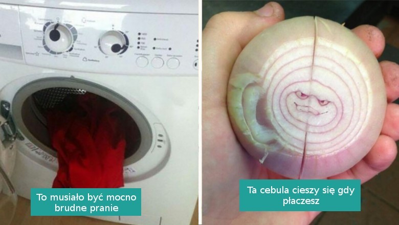 18 zabawnych przykładów pareidolii, które oszukały nasz mózg