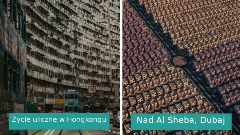 19 zdjęć przedstawiających realia „miejskiego piekła” z różnych zakątków świata