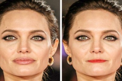 17 zdjęć pokazujących jak filmowe gwiazdy wyglądałyby po korekcie ust