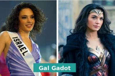 17 sławnych kobiet, które wraz z wiekiem zmieniły się w prawdziwe królowe