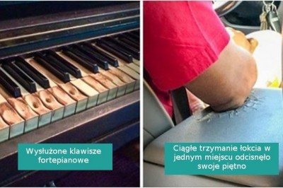 Zdjęcia, które pokazują jak nieuchronnie upływa nam czas