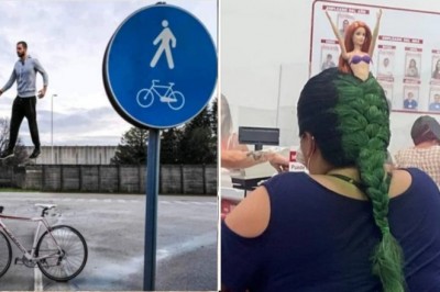 16 zdjęć, które przedstawiają więcej pytań niż odpowiedzi