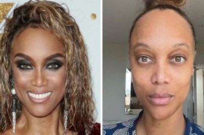 15 gwiazd, które udowodniły, że nie potrzebujesz makijażu, by zachwycać pięknem