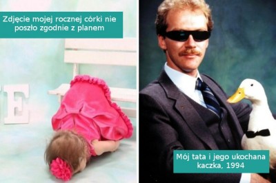 15 zabawnych zdjęć rodzinnych, które zasługują na miejsce w albumie
