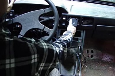 Inteligentny Polonez, czyli fura jakiej jeszcze nie widzieliście