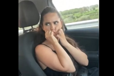 Kiedy Twoja dziewczyna ma focha, ale masz na to świetny patent