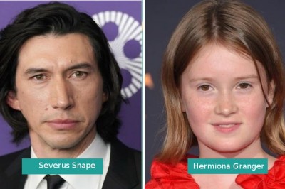 Oto jak może wyglądać obsada nowego Harry'ego Pottera od HBO