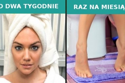 7 rzeczy, które pierzemy zwykle za często oraz 7 o których często zapominamy