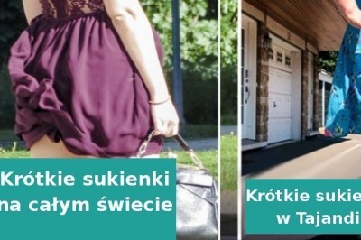 9 faktów pokazujących, jak znacząco życie w Tajlandii różni się od innych krajów