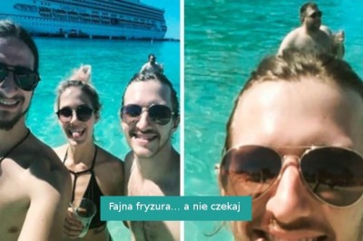 17 zdjęć, na których najlepsza akcja dzieje się na drugim planie