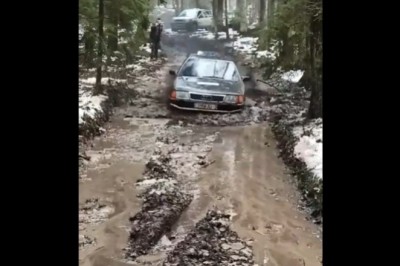 Dla Audi Quattro nie ma dróg nie do przejechania