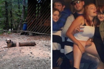 Patrząc na te zdjęcia pomyślisz: „Co tutaj się wydarzyło?”