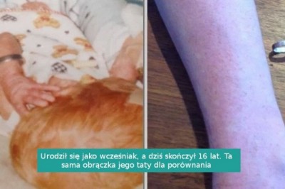 17 zdjęć pokazujących nieubłagany upływ czasu i jego wpływ na nasze życie