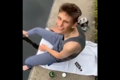 Polski program kosmiczny w wykonaniu ziomków nad wodą