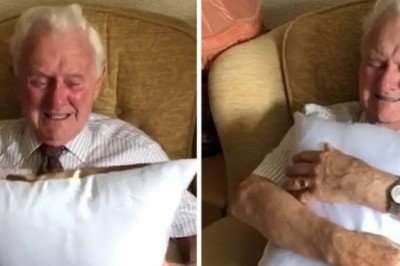 W internecie został opublikowany film, który niejednego chwyci za serducho