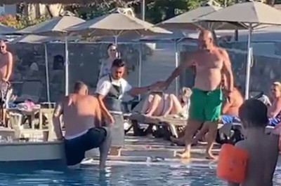 Kiedy mocno przesadzisz z darmowym alkiem na urlopie