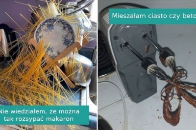 18 osób, które zaliczyły naprawdę spektakularne wpadki w kuchni
