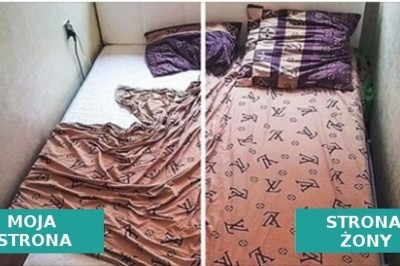 12 zdjęć, które pokazują, że bycie mężem to prawdziwe wyzwanie