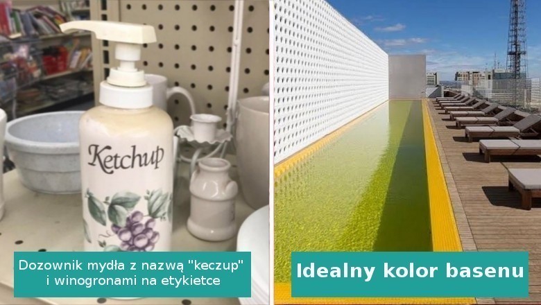 15 szalonych rzeczy, których projektanci chyba nie do końca wiedzieli, co robią