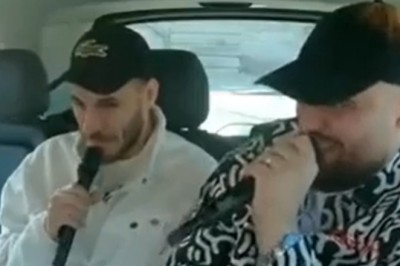 Beatbox`erzy wkręcają przypadkowych ludzi. Nie ogarniają co się dzieje