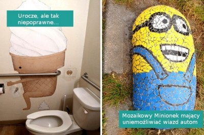 15 projektantów, których pomysłowość jest poza wszelką kontrolą