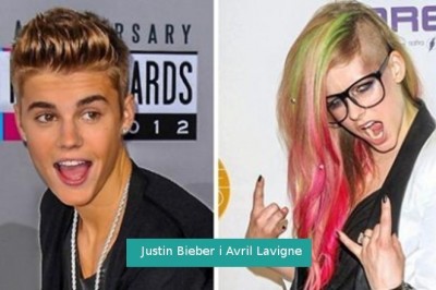 9 mało znanych par celebrytów o których pokrewieństwie mogliście nie wiedzieć