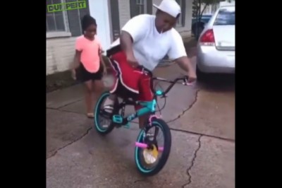 Kiedy dasz koledze wypróbować swój nowy rower