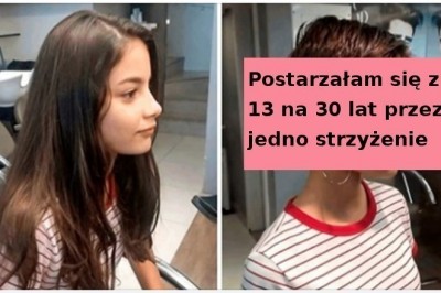 18 osób, których wiek jest niewiadomą dla każdego oglądającego ich zdjęcia