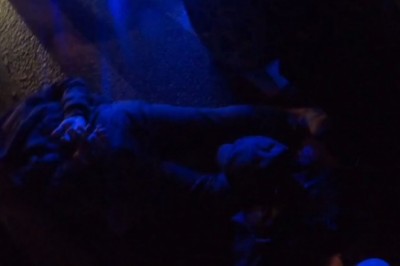 Nagranie z zatrzymania patostreamera Kawiaqa  przez policję