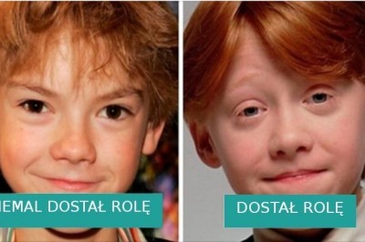 Ci aktorzy mogli zagrać role swojego życia, ale ostatecznie postawiono na kogoś innego