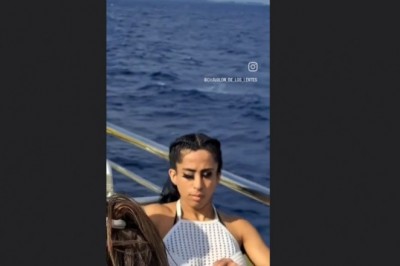 Kiedy przesadzisz z długością rzęs, a zaczęło mocno wiać