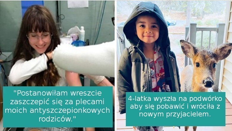 18 chwytających za serce fotografii, które mogą poprawić nastrój każdemu z nas