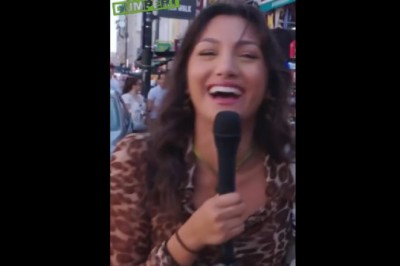 Jak zarobić kasę w 15 sekund i rozbawić ładną dziewczynę