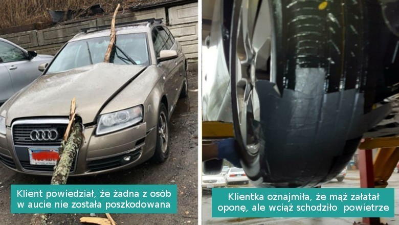 17 sytuacji, gdy mechanicy mieli naprawdę nietypowe usterki do naprawy