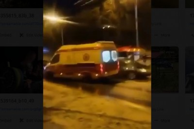 Ale urwał wersją z Lublina. Nawet kareta brała w tym udział