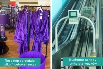 Te wyjątkowe sklepy wiedzą jak zaskoczyć i przyciągnąć do siebie klientów