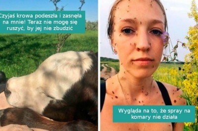 18 zabawnych fotografii ludzi i zwierzaków, którzy pogodzili się ze swoim losem
