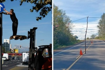 15 osób, które niezbyt przejmują się bezpieczeństwem w pracy