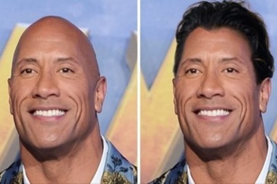 Zobacz, jak ci znani z kultowych łysin gwiazdorzy wyglądaliby z włosami