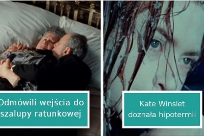 17 ciekawostek o „Titanicu”, które sprawią, że spojrzysz na niego z innej perspektywy
