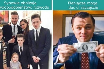 8 mniej popularnych faktów, które rzucają nowe światło na to, jak nas postrzegają