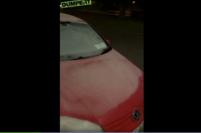 Kiedy jest tak zimno, że momentalnie wszystko zamarza