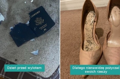 16 osób, które najchętniej wymazałyby swój dzień z pamięci