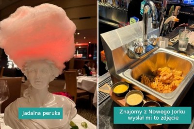 16 restauracji, które odmawiają wykorzystywania konwencjonalnych talerzy