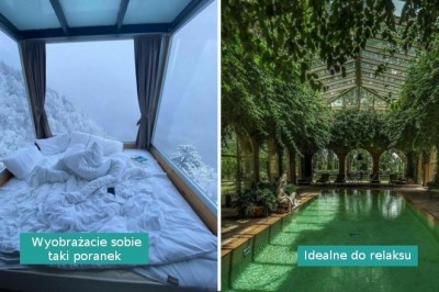 18 domów, które wyglądają niczym z bajki, a jednak istnieją naprawdę