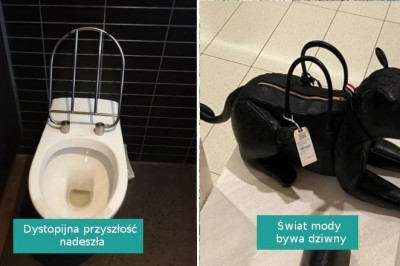 17 projektów, które wywołały u nas mieszaninę zdziwienia i rozbawienia