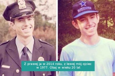 Ci ludzie odkryli, że mają w rodzinie swojego sobowtóra