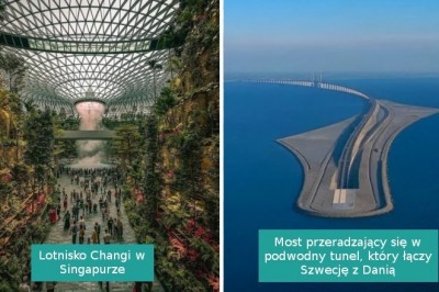 17 fotografii przedstawiających interesujące miejsca i odkrycia z całego świata