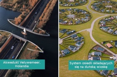 16 przykładów zapierającej dech infrastruktury, którą docenią nie tylko inżynierowie